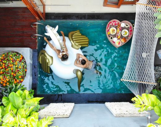 11 Villa di Bali dengan Private Pool untuk Honeymoon