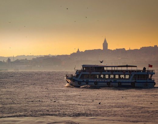 7 Kota Paling Populer dan Menakjubkan di Turki