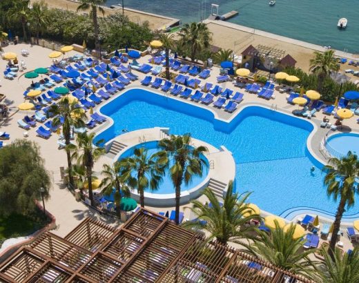 11 Hotel dengan View Terbaik di Kusadasi, Turki