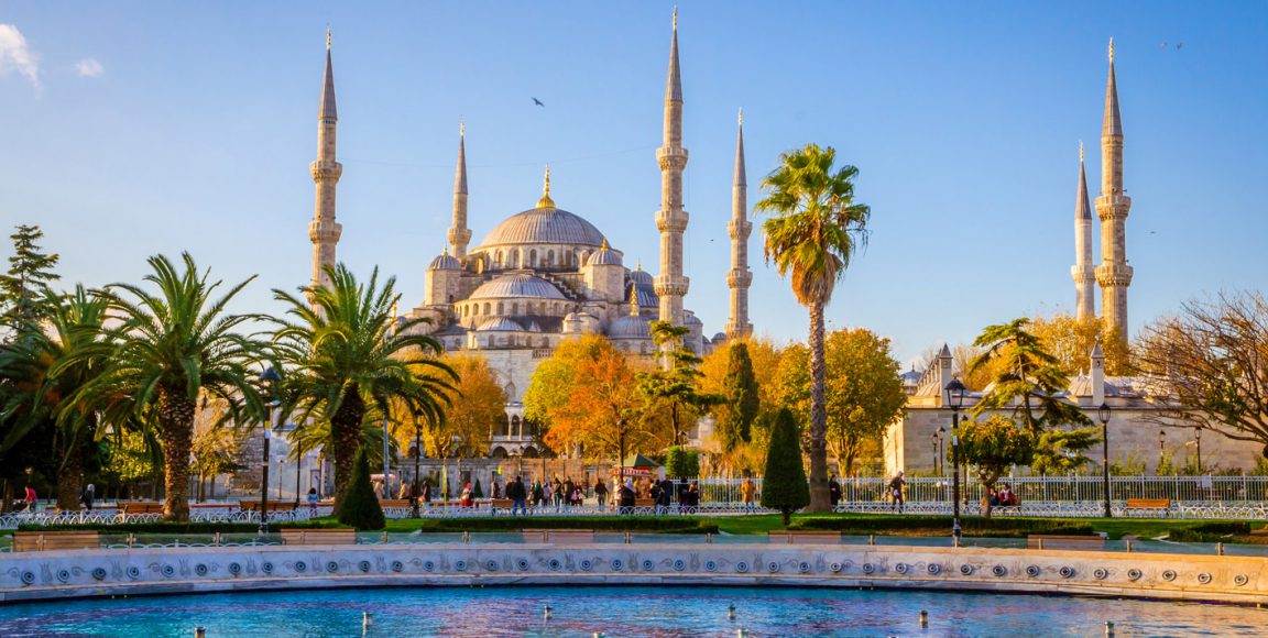 Kota Menakjubkan Turki, Istanbul